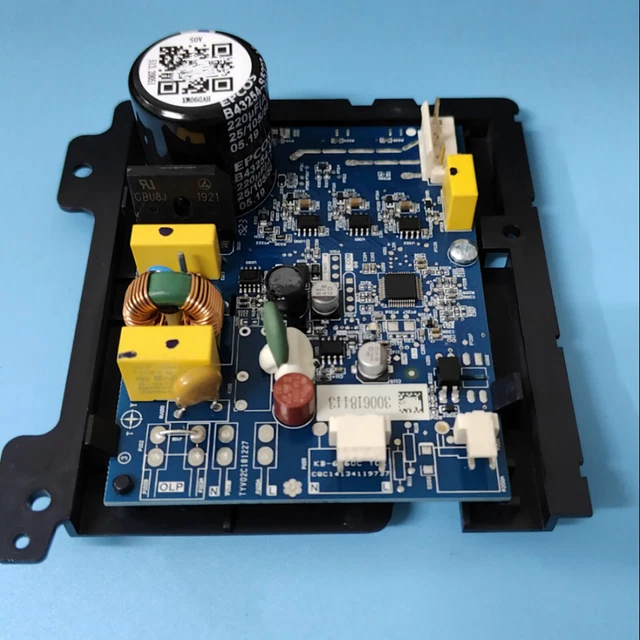 Freezer Compressor Controller FOR MIDEA MEILING TCL Refrigerator Freezer Compressor Inverter Control ...
