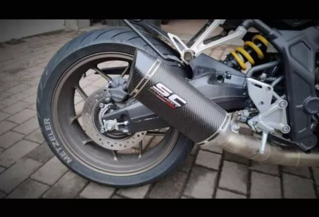 Honda Cb 650 R 2020