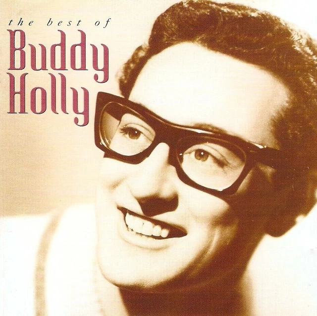 VERY BEST OF Buddy Holly by Buddy Holly (CD, 1997) £1.99 PicClick UK