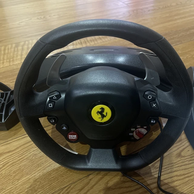 Thrustmaster T80 Ferrari 488 GTB Edition