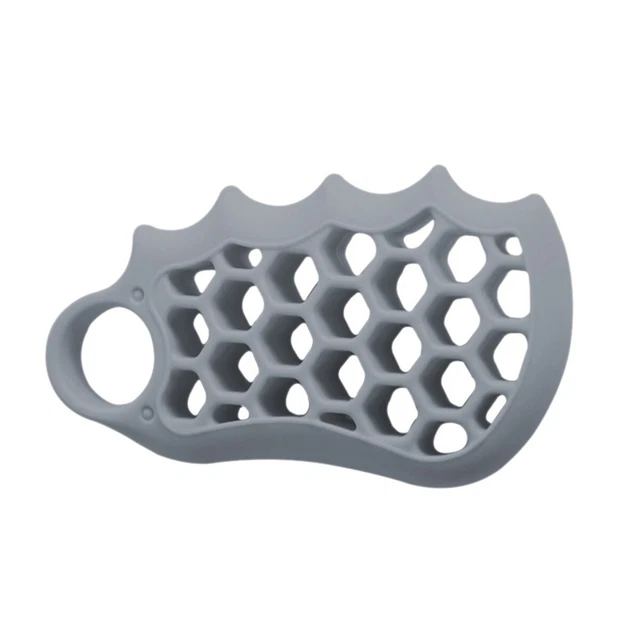 Renforceur De Poigne IRON GRIP - Set Complet Avec Pince - Résistance Moyenne - Neuf
