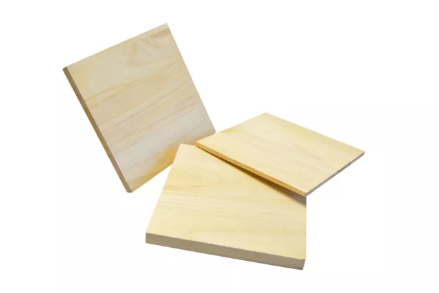 Phönix Einweg Bruchtestbretter Holz. 10er Pack. 300x300x25mm. Karate, TKD, Budo