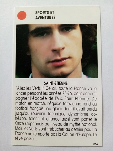 Football. ASSE: Dominique Rocheteau s'en va aussi