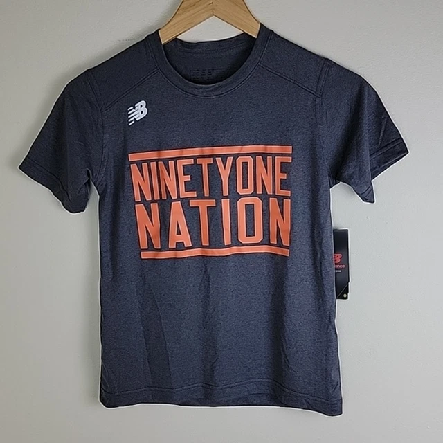 NWT New Balance size Medium Dry Athletic Tee Shirt Short Sleeve
