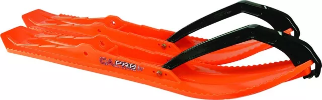 C&A Pro - 399-7710 - Boondock Extreme BX Skis, Orange