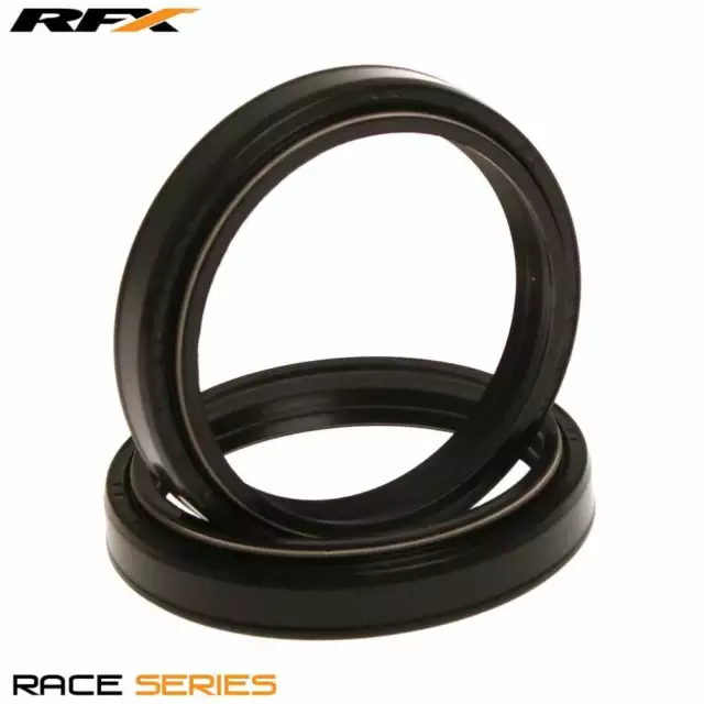 RaceFX RFX Race Fork Seal Kit Type TC4 - CR250/CRF250/450 KXF250 RM-Z250 07-12