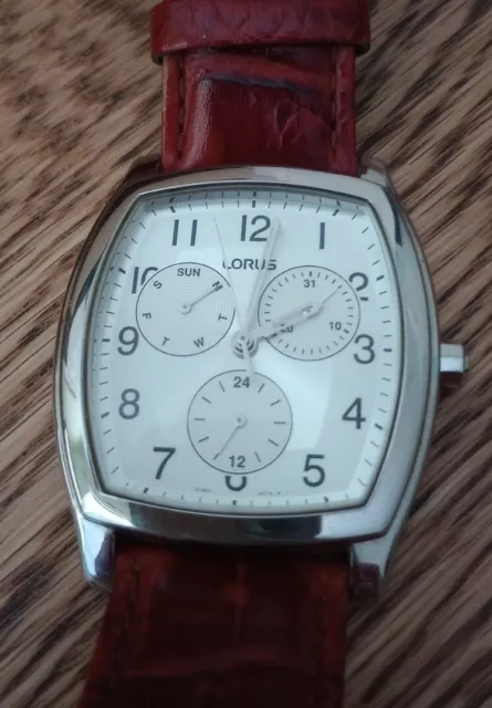 Lorus watch online rh943jx9