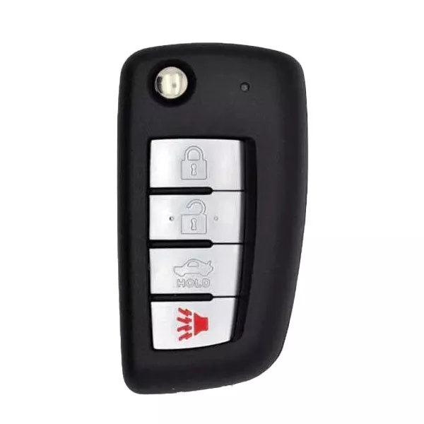 NEW for 2003-2008 Infiniti FX45 4-Button Flip Key upgraded NEW STYLE KBRASTU15