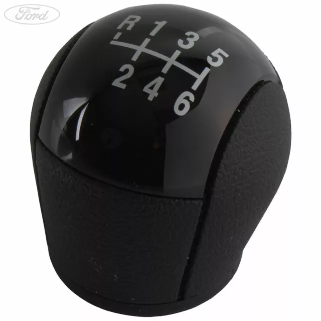 GENUINE FORD GEAR Change Lever Knob 6Speed Manual Transmission MT82