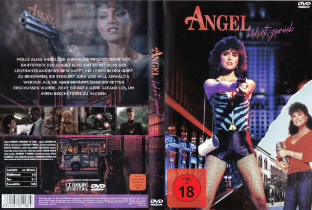 Angel 2 - Angel - kehrt zurück - Film - DVD von 2004 - NEU + OVP !