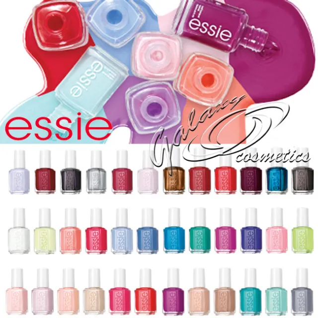 Essie Nagellack Salon Qualität Formel langlebig 13,5 ml