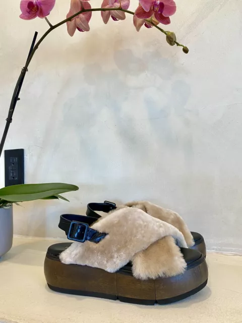 Paloma Barcelo Platforms size 40