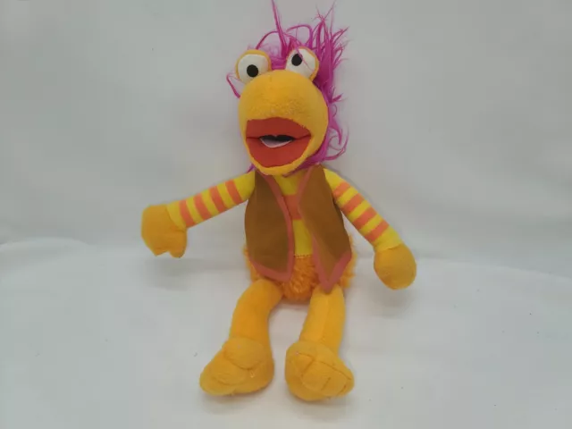 Jim Henson's Fraggle Rock GOBO ORANGE PLUSH 2019 BY Toy Factory