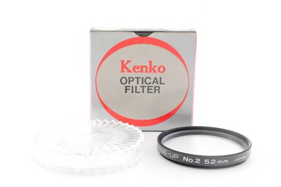 Kenko Kenko 62mm Étoilée Nuit Lumière Pollution Coupe Lentille Avant Filtre 