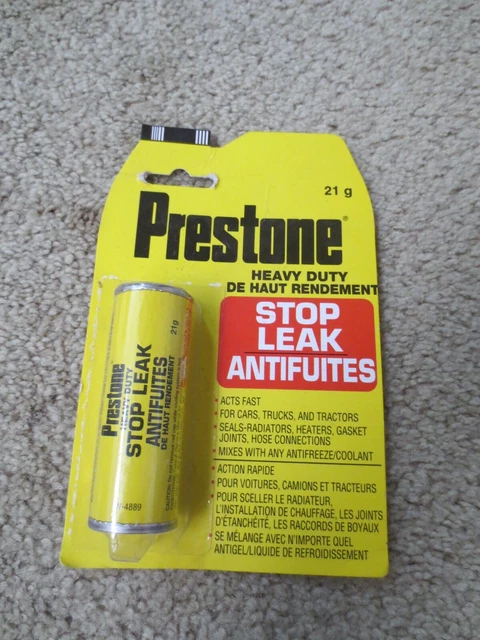 Prestone Heavy Duty Stop Leak
