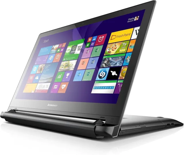 Notebook 15.6" LENOVO FLEX 2, Display Touchscreen, CPU AMD, RAM 4GB, HDD 500GB