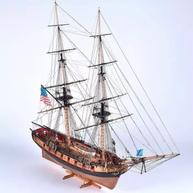 Model Expo MS2260 - 1/64 Uss Syren - Neuf