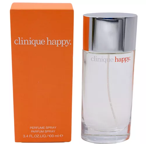 Clinique Happy by Clinique Perfume for Women 3.4 oz Brand New In Box