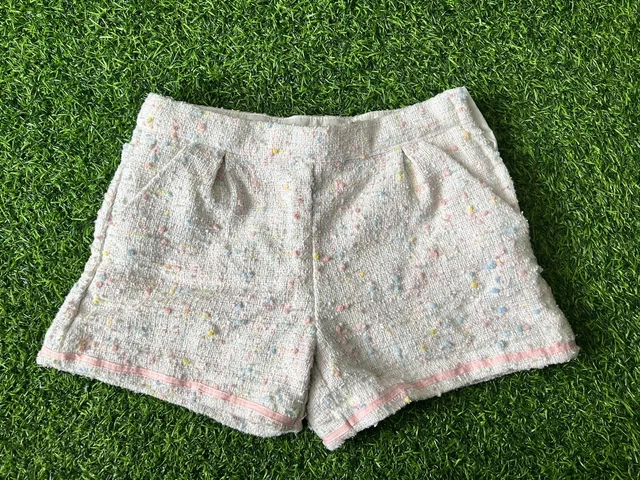 Janie And Jack Girls Shorts Size 8