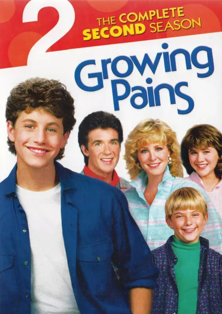 Growing Pains - The Complet Second Saison (Ke Neuf DVD