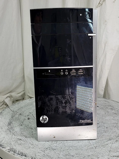 HP PAVILION 500-C60 F3D80AA#ABA PC Desktop AMD A6-5200 APU 8GB SEE