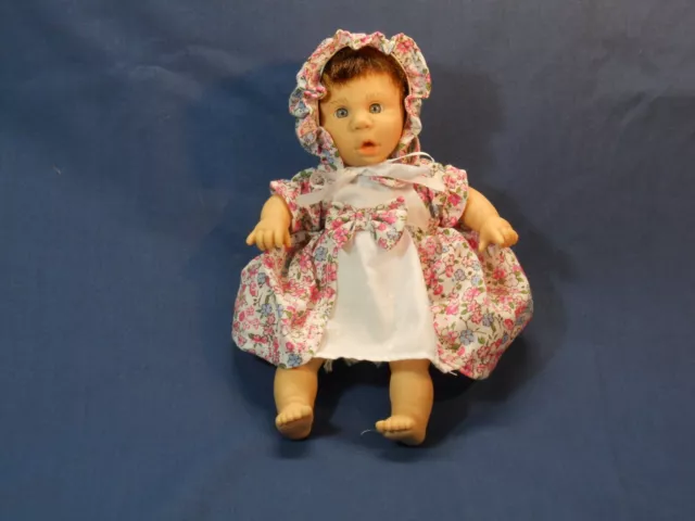 Gi-Go Toys Baby Doll with Bean Bag Body 8"