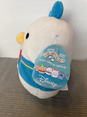 donald duck squishmallow