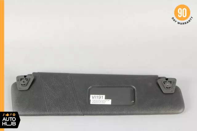 97-04 Mercede R170 SLK230 SLK320 Right Passenger Side Sunvisor Sun Visor OEM