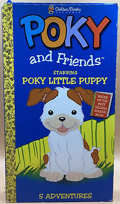 poky little puppy kohls