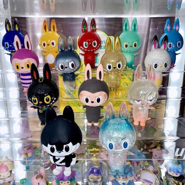 POP MART LABUBU The Little Monster Zimomo Series 4 Blind Box Confirmed ...