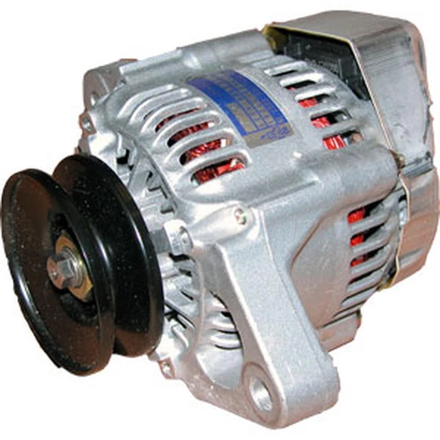 NEW Alternator Fits John Deere Tractor 756 856 955 3235 Fits Gator 6X4 DIESEL