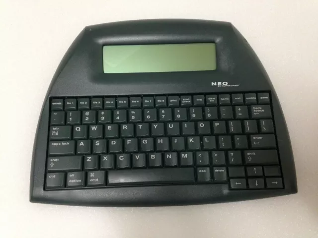 AlphaSmart NEO Portable Word Processor