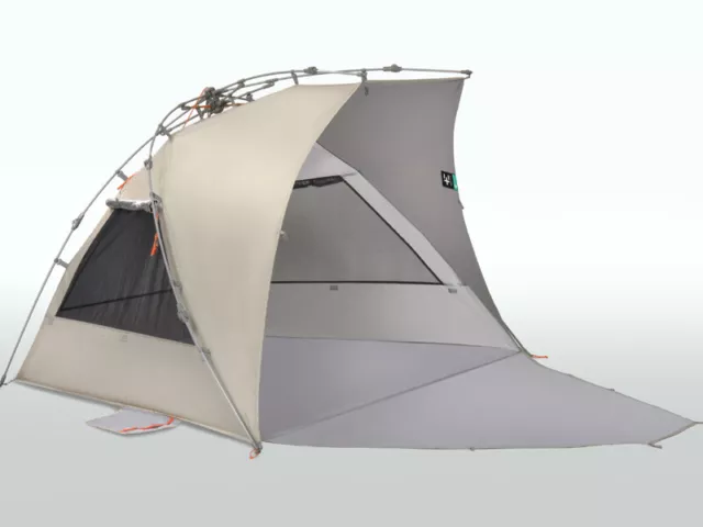 Tenda da Spiaggia TERRA NATION Reka Kou Plus rPET Apertura automatica anti UV