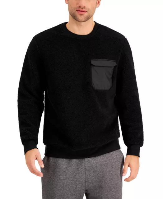 Alfani Men's Fleece Sweatshirt