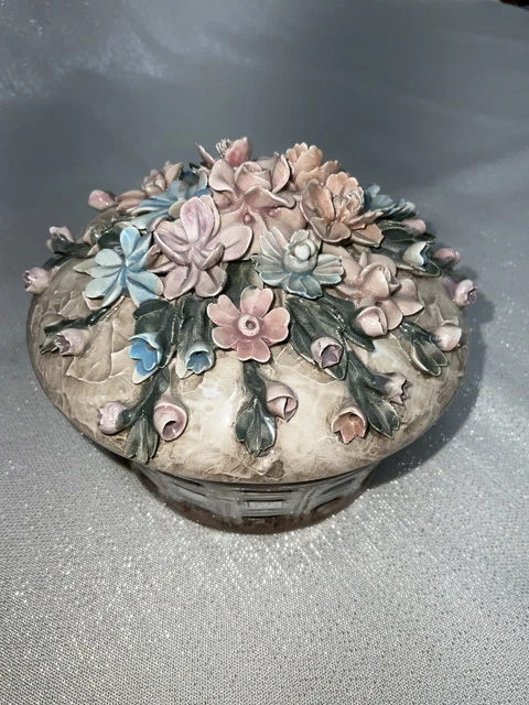 basket style vintage