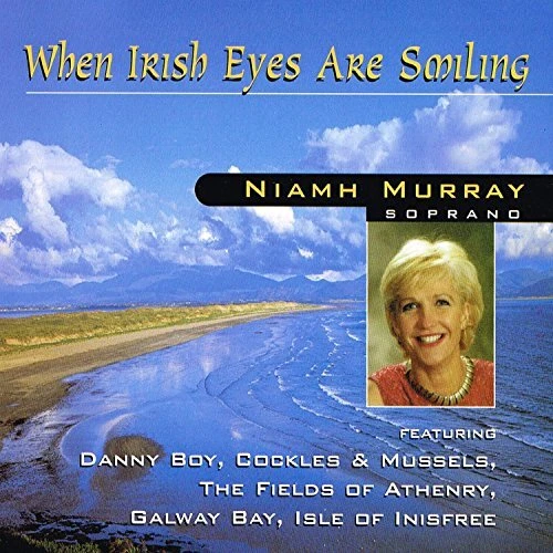 When Irish Eyes Are Smiling DVD Fast Free UK Postage 5098730005346
