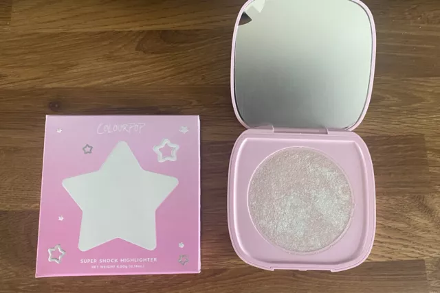 Brand New ColourPop Candy Floss Super Shock Highlighter