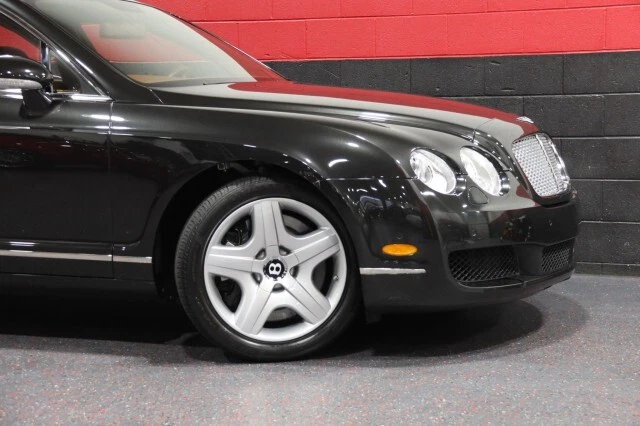 2006 Bentley Continental Flying Spur 2-Owner Rare Only 27,565 Miles Serviced WoW 3