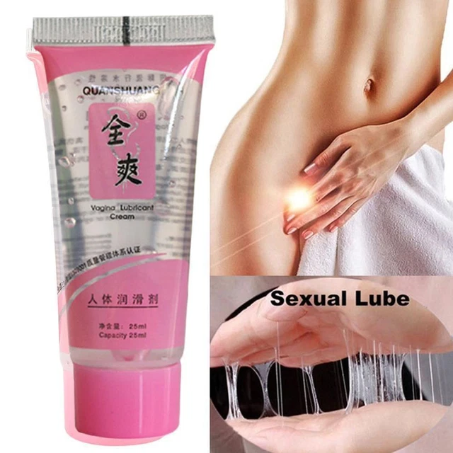 25 Ml Gel Lubricante Cuerpo Lubricante Gel Lubricante Profesional