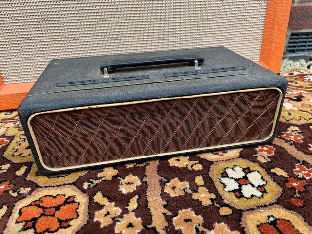 Vintage 1966 Vox JMI T60 Transistor kleine Box McCartney Bassverstärker *1960er Jahre* 2