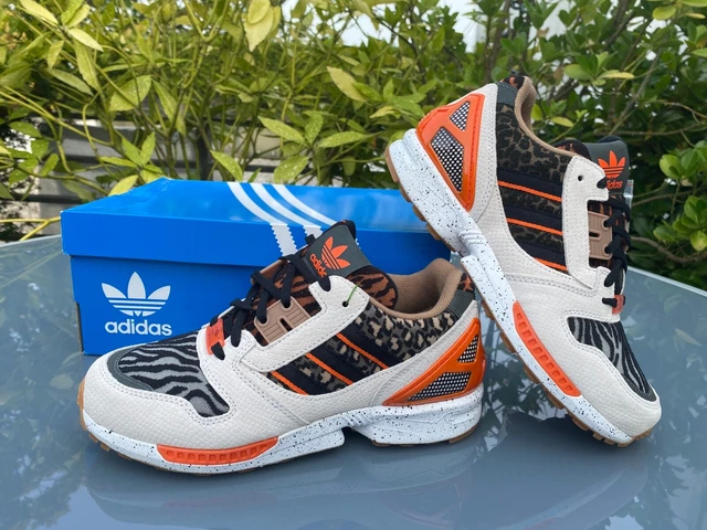 adidas ZX 8000 x Atmos "Animal" Japan Sneaker US 7 8 EUR 40 41 FY5246