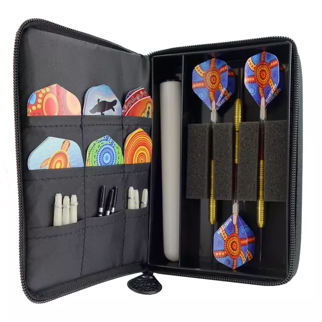 Deadeye 1 Set Dart Case - Black