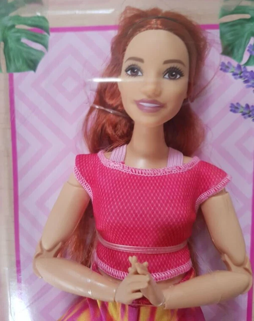 Barbie articulée hotsell fitness