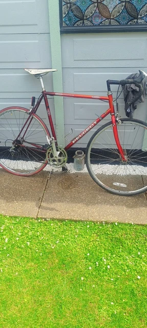 Vélo de course vintage Peugeot - Vélos