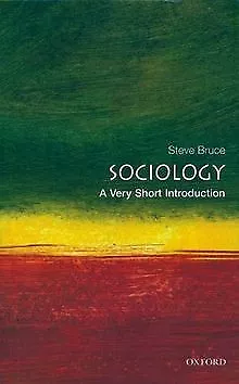 Sociology: A Very Short Introduction (Very Short In... | Buch | Zustand sehr gut