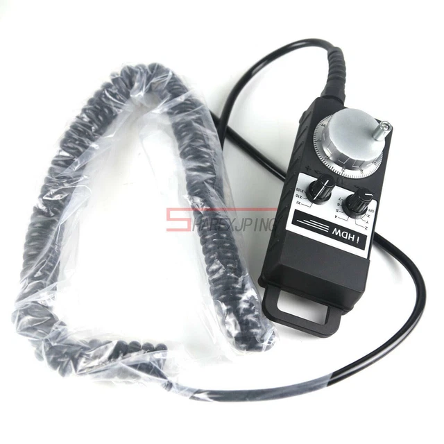 ONE FUTURE IHDW-BBA5S-IM Electronic Handwheel Manual Pulse Generator