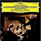 Ludwig van Beethoven - Beethoven: Klavierkonzert No. 5 "Emperor" (1984)
