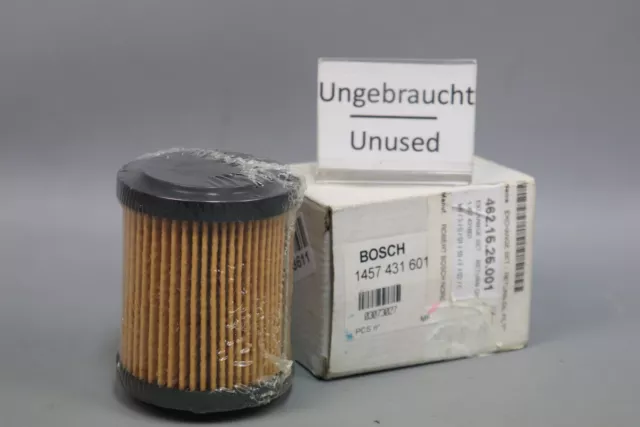 Bosch 1457 431 601 Replacement Filter Element 1457431601 03073027 Unused Boxed