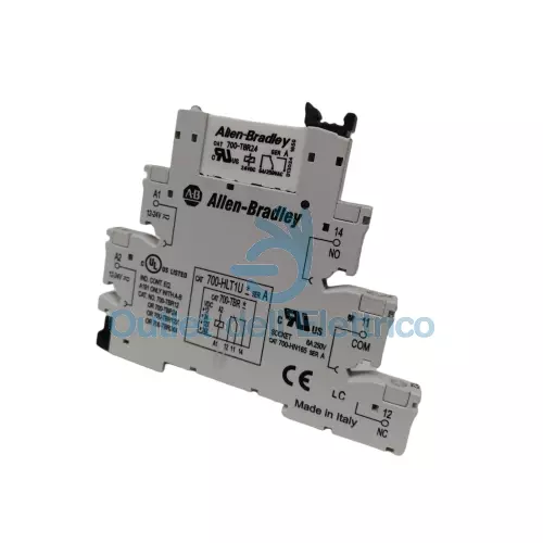 700-Hlt1U24 Electromechanical Relay 24Vdc