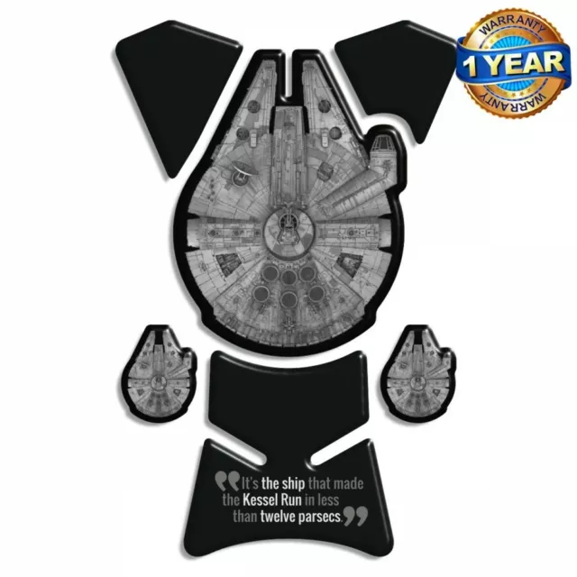 TANK PAD Star Wars Millennium Falcon